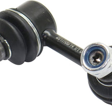 Sway Bar Link Compatible with 2006-2010 Kia Optima Set of 4 Front and Rear Passenger and Driver Side