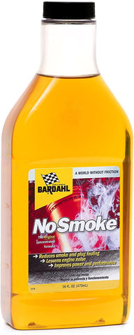 Bardahl 2116-CS No Smoke - 16 fl. oz. (Case of 12)