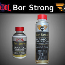 Speedol F6 BOR Strong Nano-Technology Motor Oil Treatment | 11.2 oz. (330 Ml) | High Performance Gasoline and Diesel Engine Oil Additive