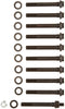 ARP 1545003 High Performance Series Main Bolt Kit For Select Ford Small Block Applications, 351W, 2-Bolt Main