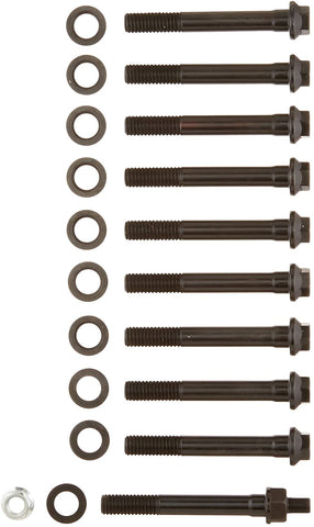ARP 1545003 High Performance Series Main Bolt Kit For Select Ford Small Block Applications, 351W, 2-Bolt Main