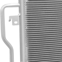 3782 Aluminum A/C Condenser Replacement for Ford Escape Mazda Tribute Mariner L4 V6 09-12