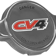 CV4 cv715-31mk 2.0 Bar 31 lbs Radiator Cap