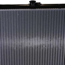AutoShack RK1122 27.2in. Complete Radiator Replacement for 2005-2015 Nissan Xterra 2005-2018 Frontier 2005-2012 Pathfinder 2009-2012 Suzuki Equator 2.5L 4.0L 5.6L