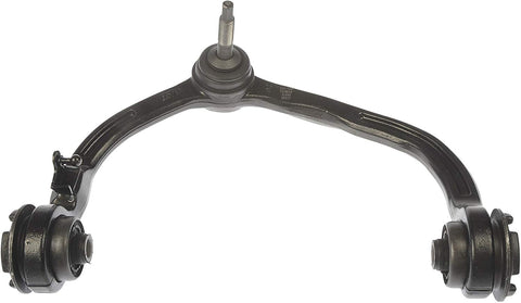 Dorman 521-129 Front Left Upper Suspension Control Arm and Ball Joint Assembly for Select Ford / Lincoln Models