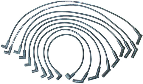 Walker Products 900-1397 Thundercore Ultra Spark Plug Wire Set