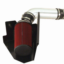 Spectre Performance 9903 Air Intake Kit with Red hpR Filter for GM Truck V8