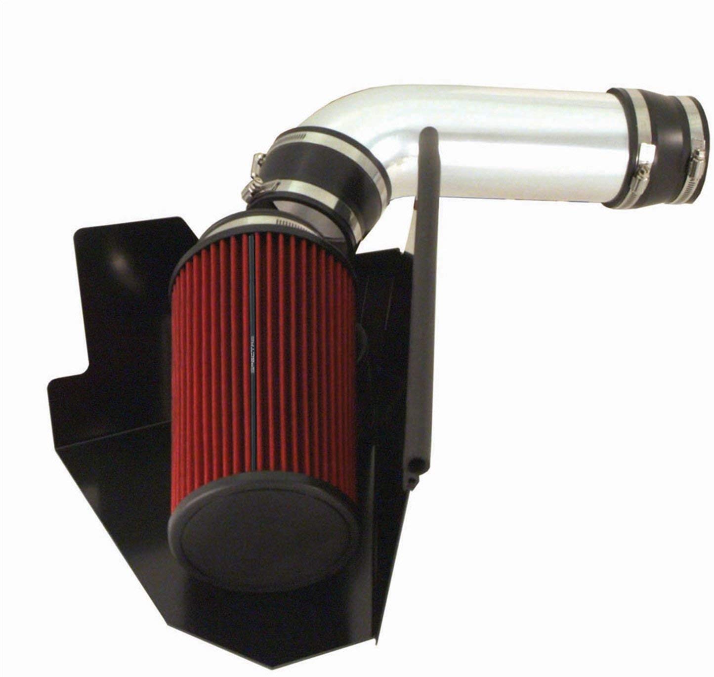 Spectre Performance 9903 Air Intake Kit with Red hpR Filter for GM Truck V8