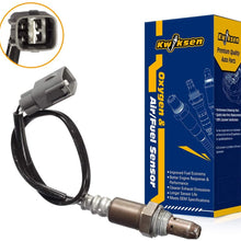 Kwiksen Air Fuel Ratio Oxygen Sensor Compatible with PRIUS 2011-2014 Compatible with CT200H 2011-2014