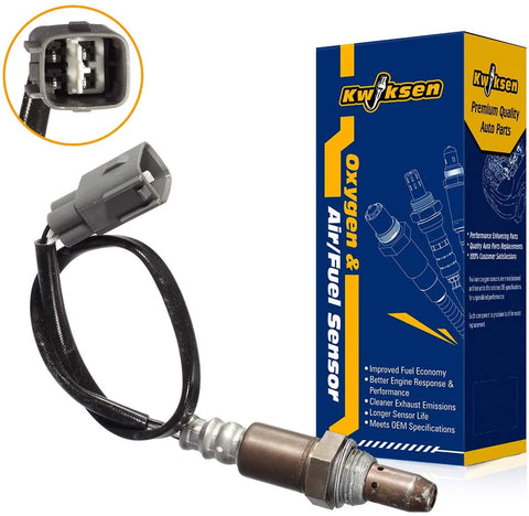 Kwiksen Air Fuel Ratio Oxygen Sensor Compatible with PRIUS 2011-2014 Compatible with CT200H 2011-2014