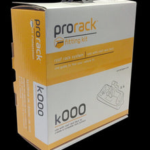 ProRack Fitting Kits (K433 - PR)