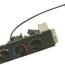 ACDelco 15-72569 GM Original Equipment Heating and Air Conditioning Control Panel