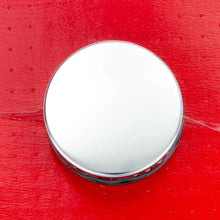 Racing Power Company R7192 2" Tall Chrome Push-In Breather