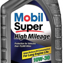 Engine Oil, 10W-30, 1 Qt. 112901