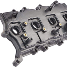 A-Premium Engine Valve Cover with Gasket Compatible with Nissan Altima & Sentra 2007-2013 2.5L 13270JA00A 13264JA00A 13264JG30C