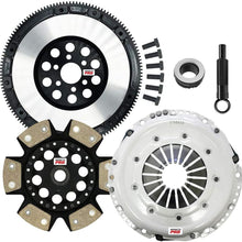 ClutchMaxPRO Performance Stage 4 Clutch Kit & Chromoly Flywheel for1997-2005 Audi A4 1.8T B5 B6, VW Passat 1.8T 5-speed (CP02027HDDLSF-ST4)