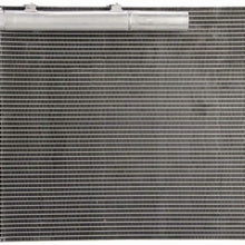 HSY New All Aluminum Material Automotive-Air-Conditioning-Condensers, For 2007-2011 Mercedes-Benz GL450,2006-2011 Mercedes-Benz ML350,2008-2011 Mercedes-Benz GL550