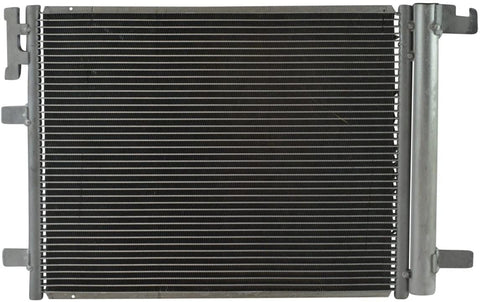 AC Condenser A/C Air Conditioning with Receiver Drier for 06-11 Chevy HHR