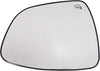 Dorman 56812 Driver Side Door Mirror Glass for Select Suzuki Models