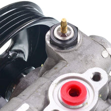 A-Premium Power Steering Pump with Pulley for Kia Sorento 2003-2006