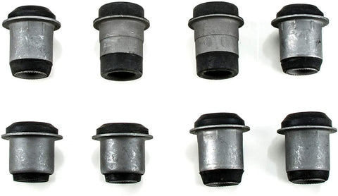 Andersen Restorations Control Arm Bushing Set Compatible with Lincoln All Models OEM Spec Replacements (8 Piece Kit)