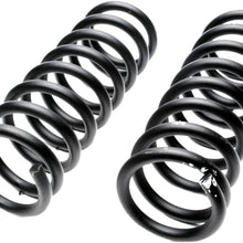 ACDelco 45H0151 Professional Front Coil Spring Set