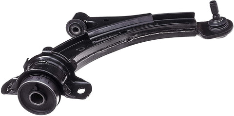 Dorman 524-930 Front Passenger Side Lower Suspension Control Arm and Ball Joint Assembly for Select Ford Models