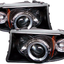 Spyder Auto 444-DDAK97-BK Projector Headlight