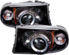 Spyder Auto 444-DDAK97-BK Projector Headlight