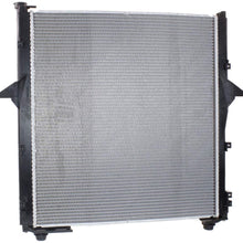For Kia Sorento Radiator 2007 2008 2009 Plastic/Aluminum 3.3L / 3.8L Engine V6 For KI3010132 | 25310-3E930