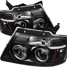 Spyder Auto 444-FF15004-HL-G2-BK Projector Headlight