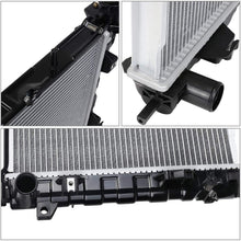 DPI-2795 Aluminum OE Replacement Radiator Compatible with Voyager/Caravan 3.3/3.8 AT 05-07