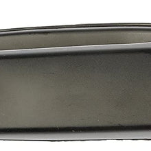 Dorman 80117 Front Driver Side Exterior Door Handle for Select Cadillac / Chevrolet / GMC Models, Black