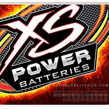 XS Power S545 'S Series' 12V 800 Amp AGM Automotive Starting Battery with Terminal