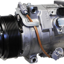 Denso 471-1022 A/C Compressor