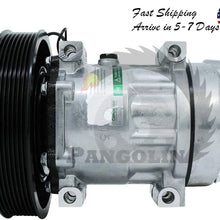 20587125 Air Conditioning Compressor AC Compressor for Volvo FH FH12 FH16 FM SD7H15 Automobile Spare Parts