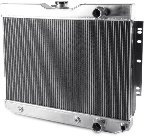 Full Aluminum Complete Radiator Replacement For Chevy Impala/Bel Air 1959-1963 | Biscayne 1960-1965