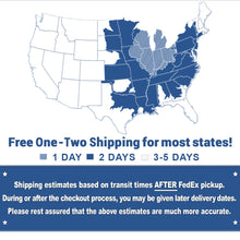 CRK14587 FRONT Premium Grade OE 327.7 mm [2] Rotors Set [ fit Jeep Commander Grand Cherokee ]