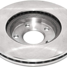 DuraGo BR901432 Front Vented Disc Brake Rotor