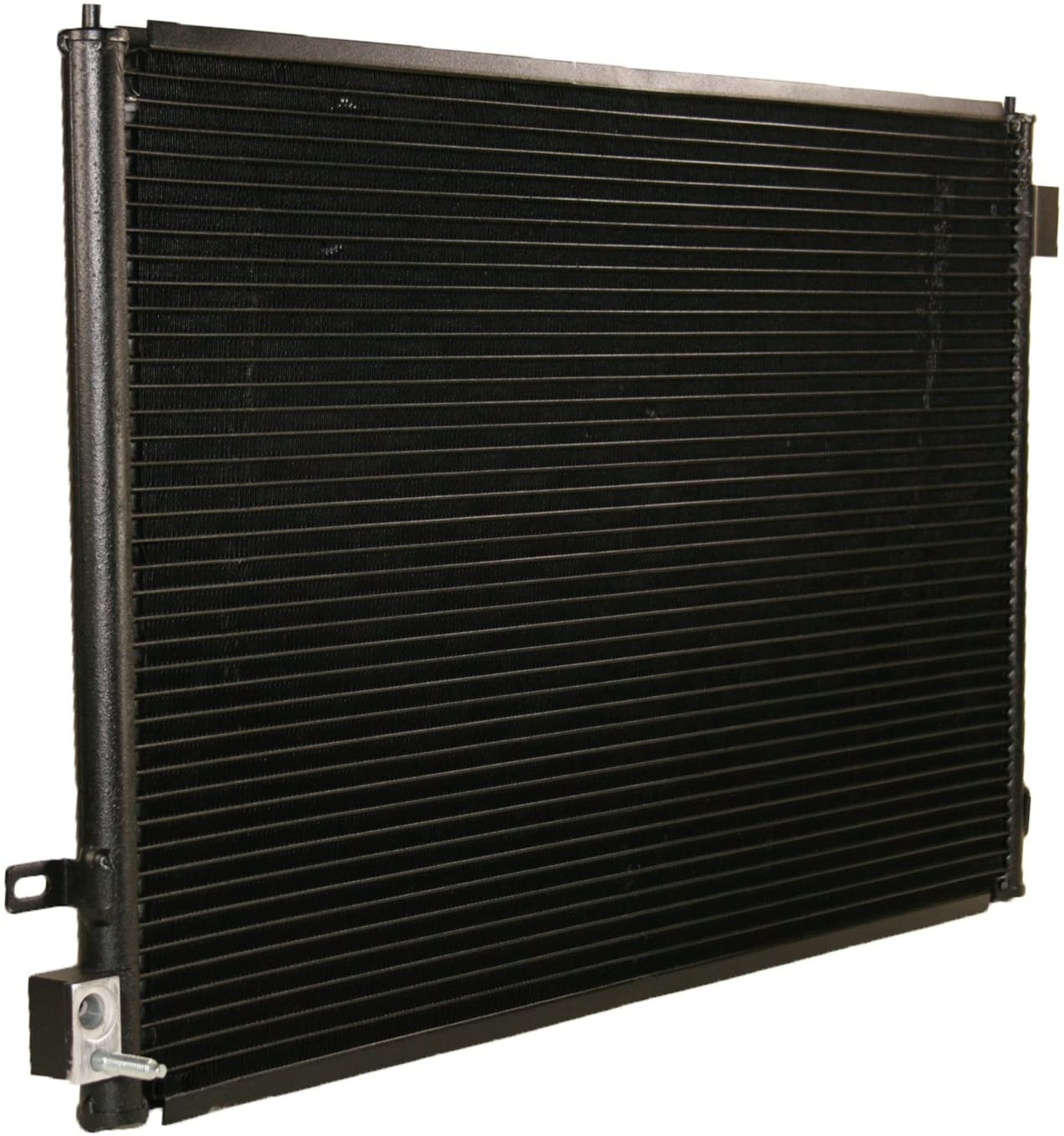 TCW 44-3020 A/C Condenser (Quality With Perfect Vehicle Fitment)