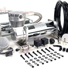AIR LIFT 23480 Viair 480C Air Compressor Dual Pack