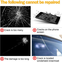 Bamoer Windshield Repair Kit，Newest Generation Car Windshield Repair Tools with Windshield Repair Resin for Auto Glass Windshield Crack Chip Scratch, Chips, Cracks, Bulll's-Eyes and Stars (Green)