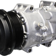 Denso 471-1019 A/C Compressor