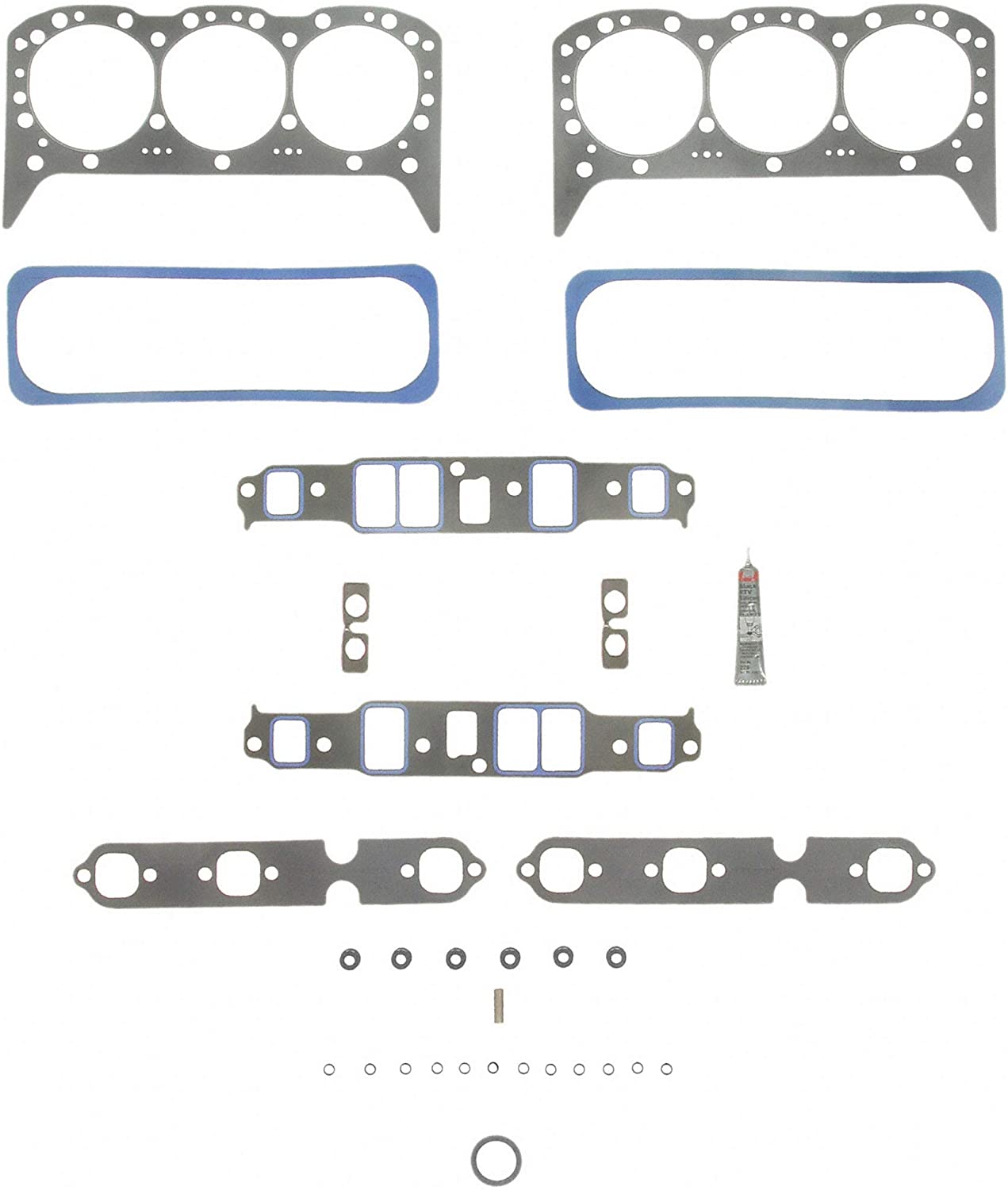 Fel-Pro 17210 Cylinder Head Gasket Set