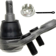 ACDelco 45D2389 Professional Front Lower Suspension Ball Joint Assembly