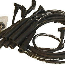 MSD 5567 Street Fire Spark Plug Wire Set