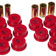 Prothane 7-315 Red Rear Control Arm Bushing Kit