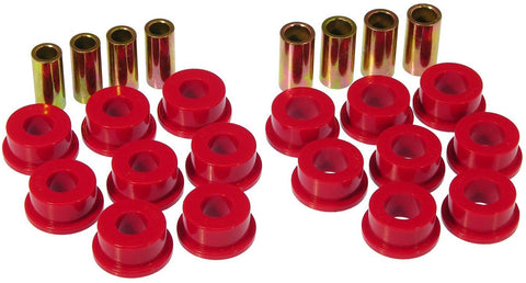 Prothane 7-315 Red Rear Control Arm Bushing Kit