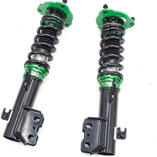 R9-HS2-064_3 compatible with Toyota Corolla Sedan (E170) 2014-19 Hyper-Street II Coilover Kit w/ 32-Way Damping Force Adjustment Lowering Kit by Rev9, 32 Damping Level Adjustment