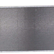 New Radiator For 2011-2014 Chevrolet Cruze, 1.4L/1.8L Engine Ls Model, Auto Trans GM3010541 13311079